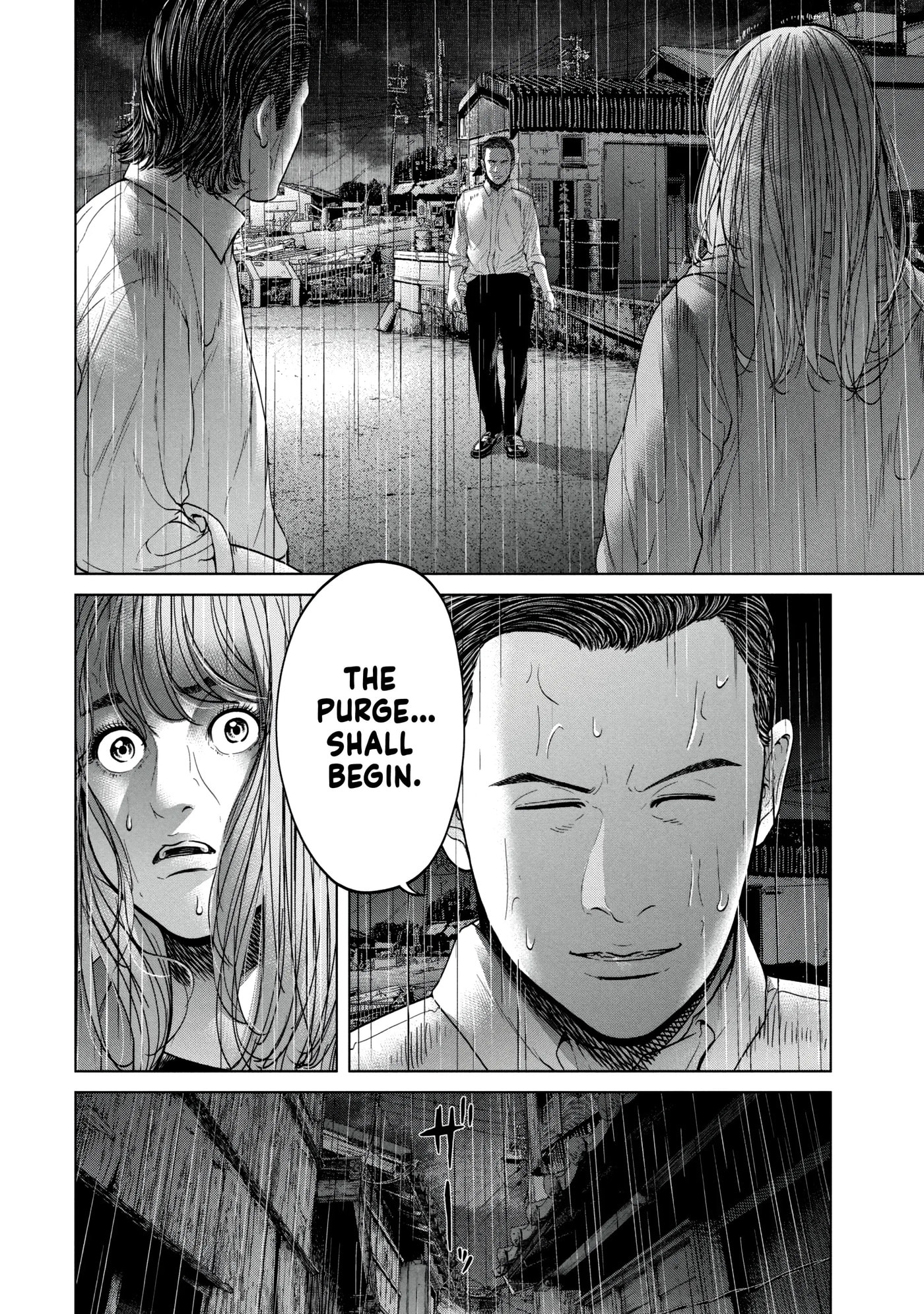 Kisei Rettou Chapter 29 page 18 - 