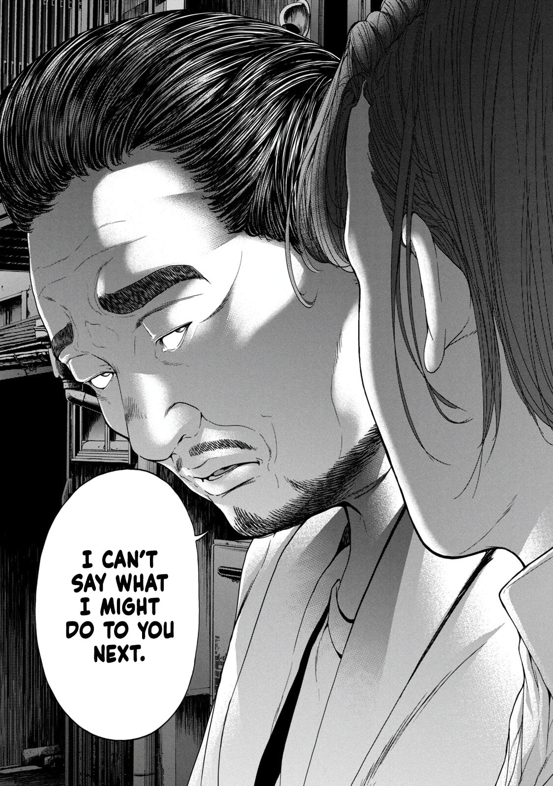 Kisei Rettou Chapter 3 page 18 - 