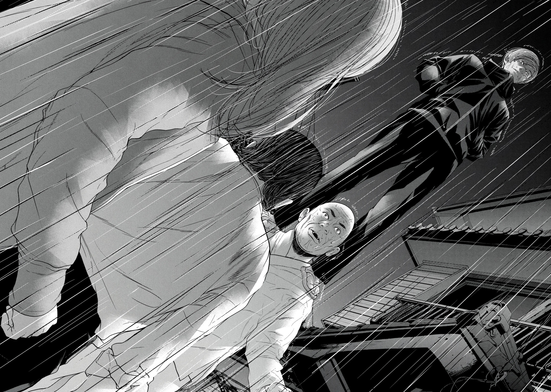 Kisei Rettou Chapter 30 page 4 - 