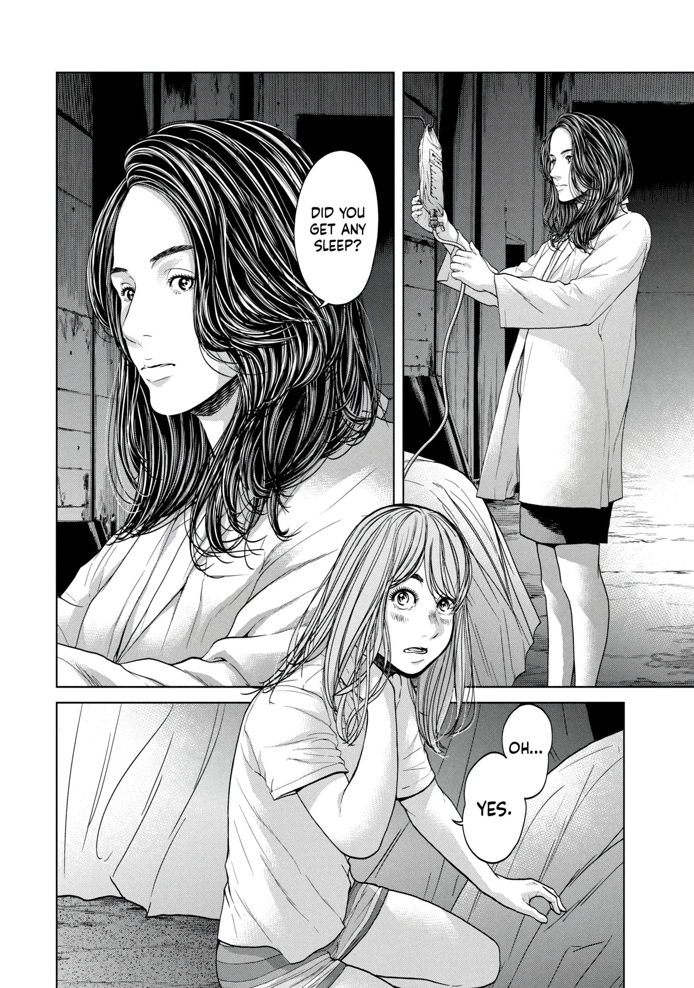 Kisei Rettou Chapter 35 page 2 - 