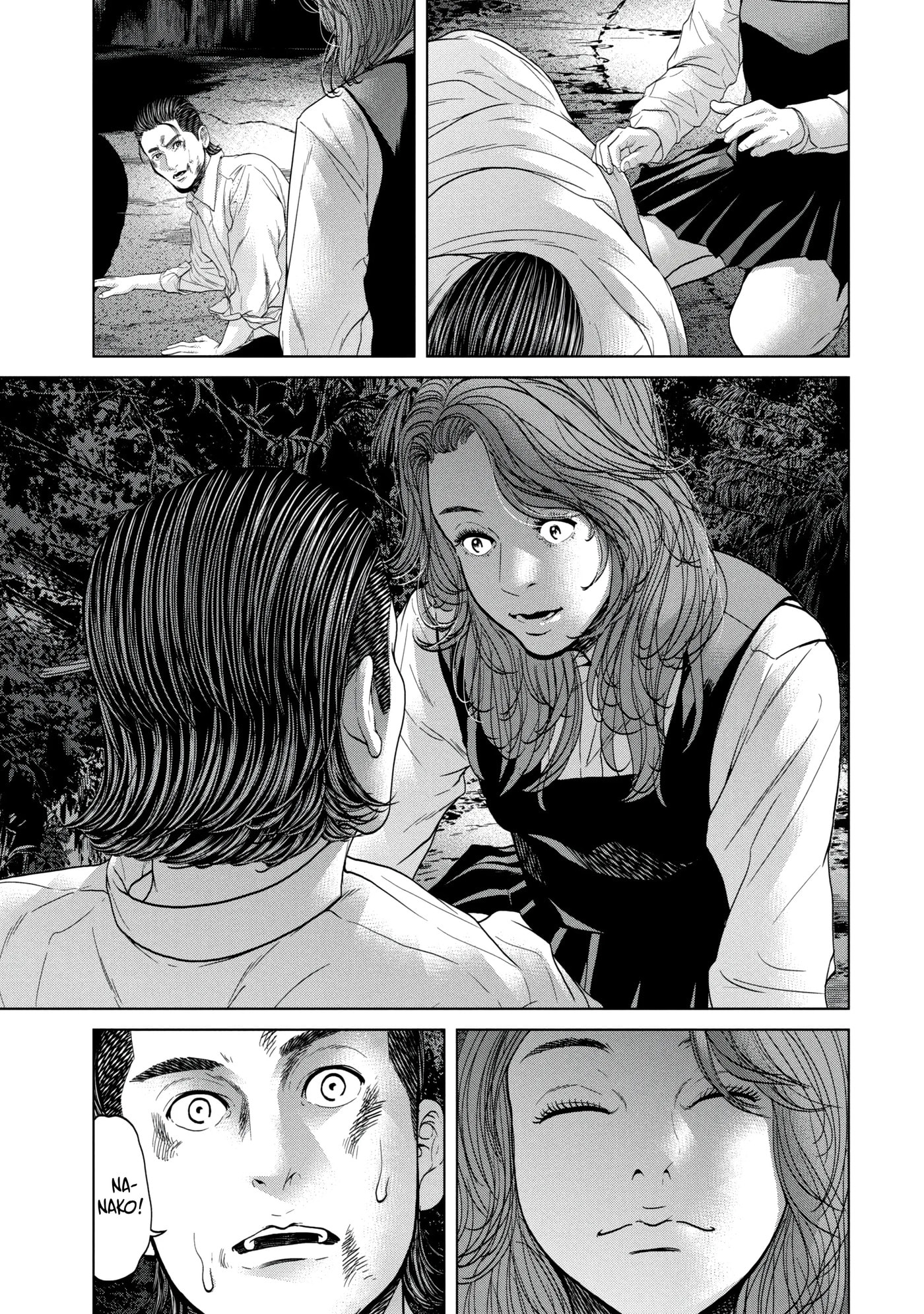 Kisei Rettou Chapter 36 page 9 - 