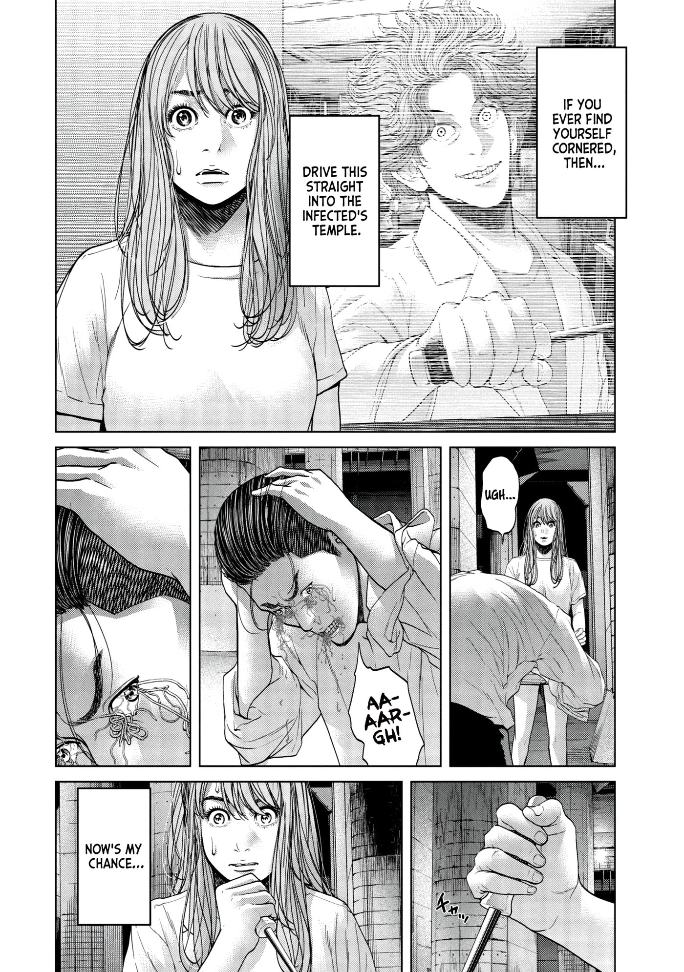 Kisei Rettou Chapter 38 page 2 - 