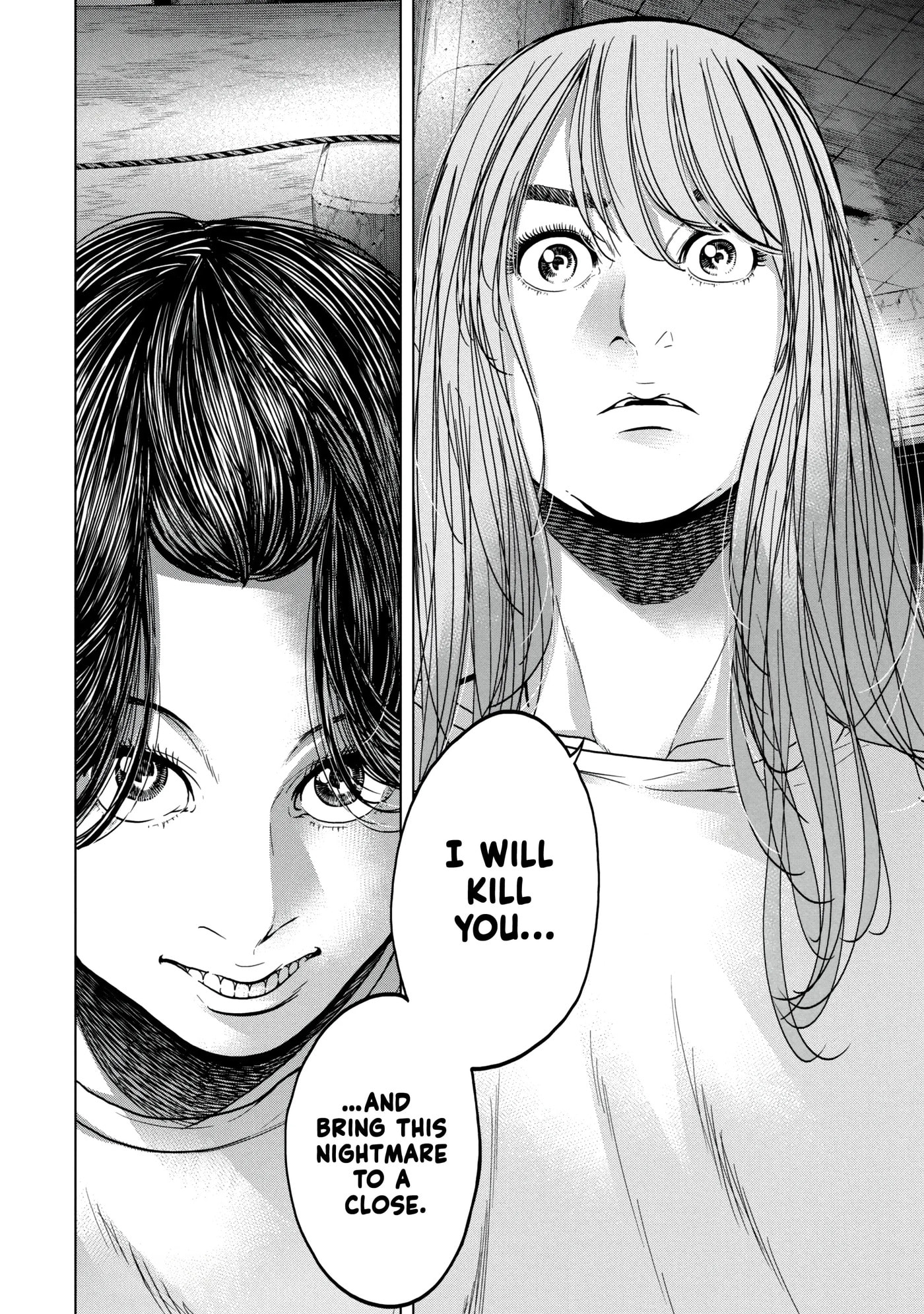 Kisei Rettou Chapter 38 page 18 - 