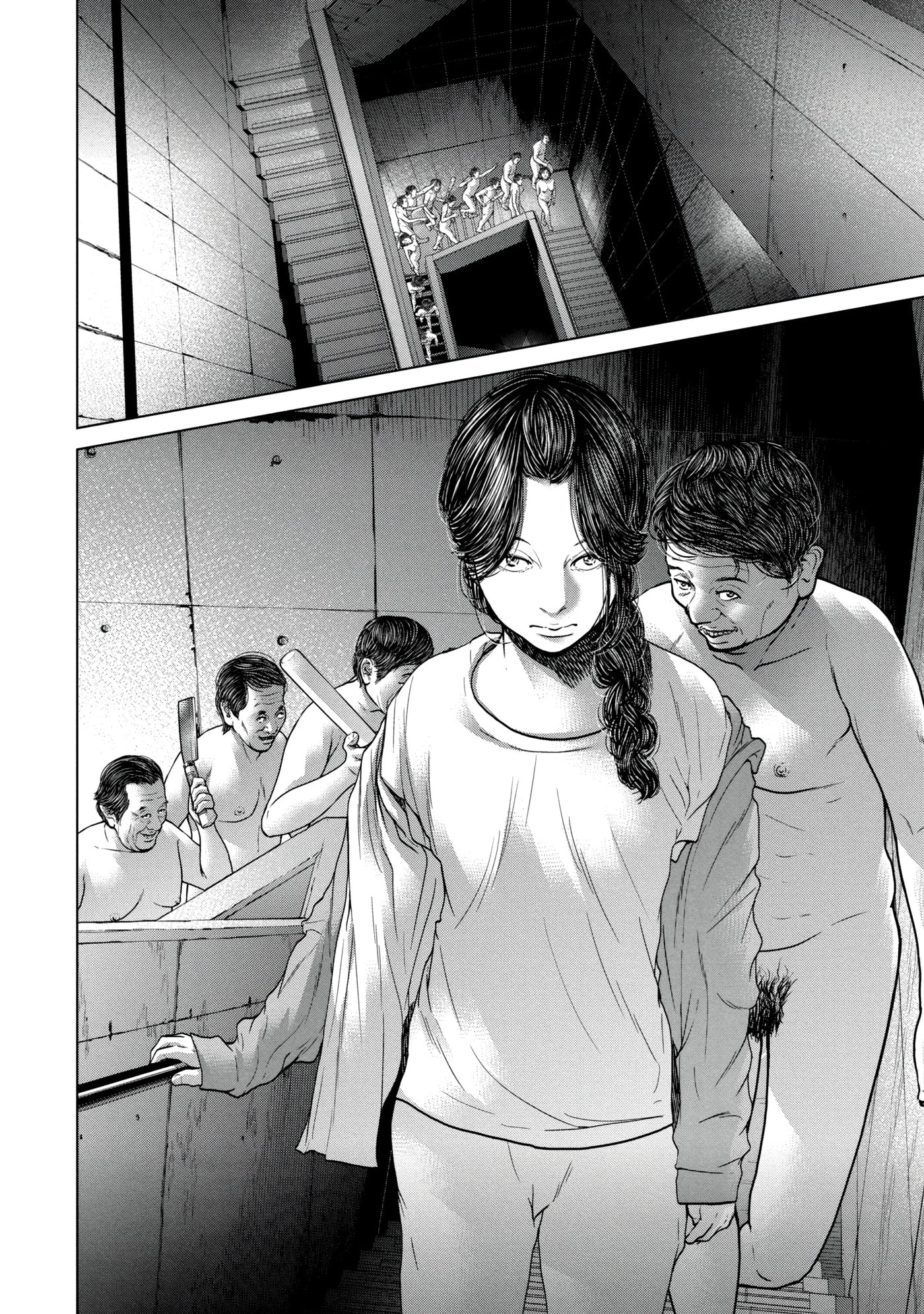 Kisei Rettou Chapter 41 page 2 - 
