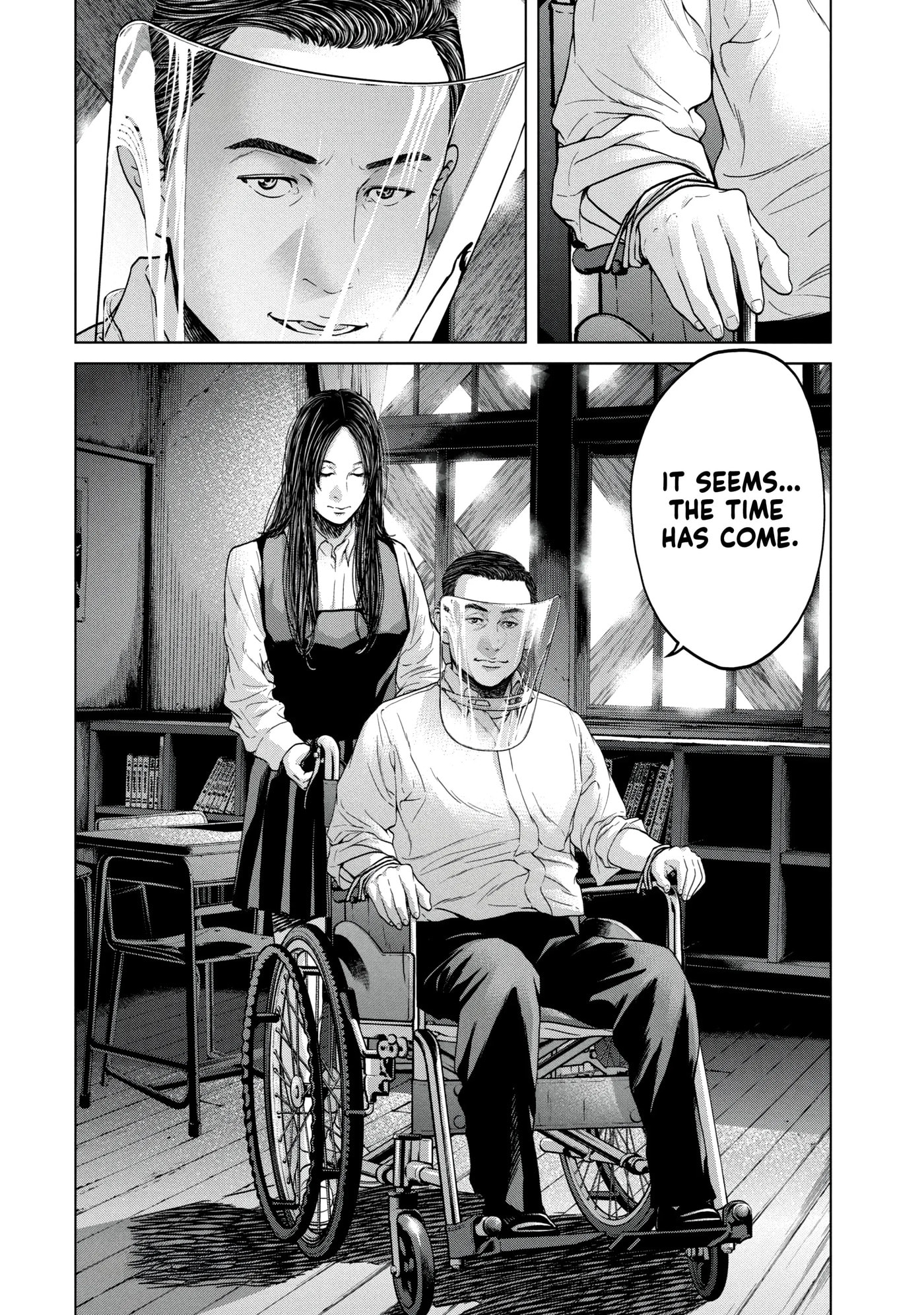 Kisei Rettou Chapter 42 page 18 - 
