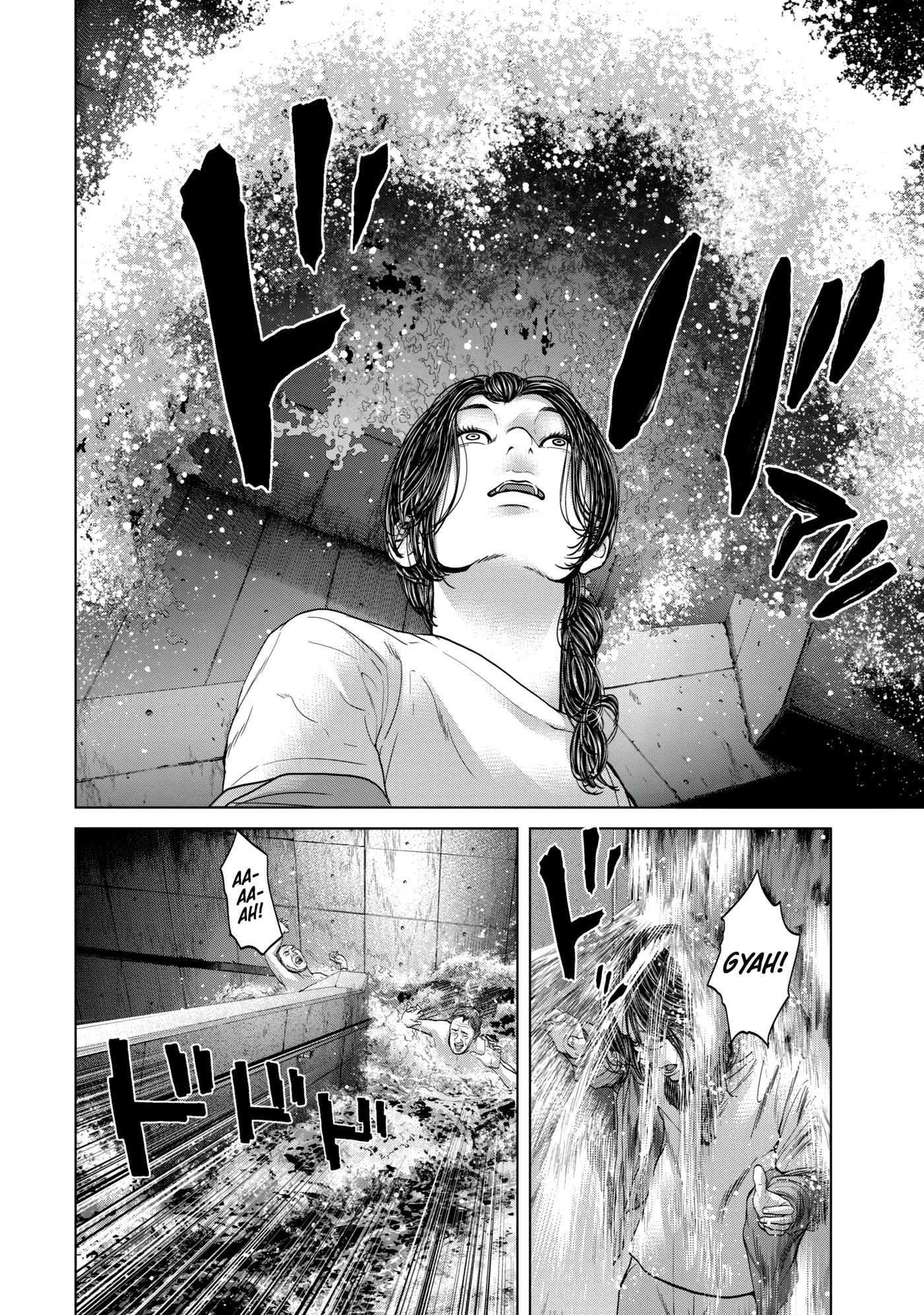 Kisei Rettou Chapter 42 page 6 - 