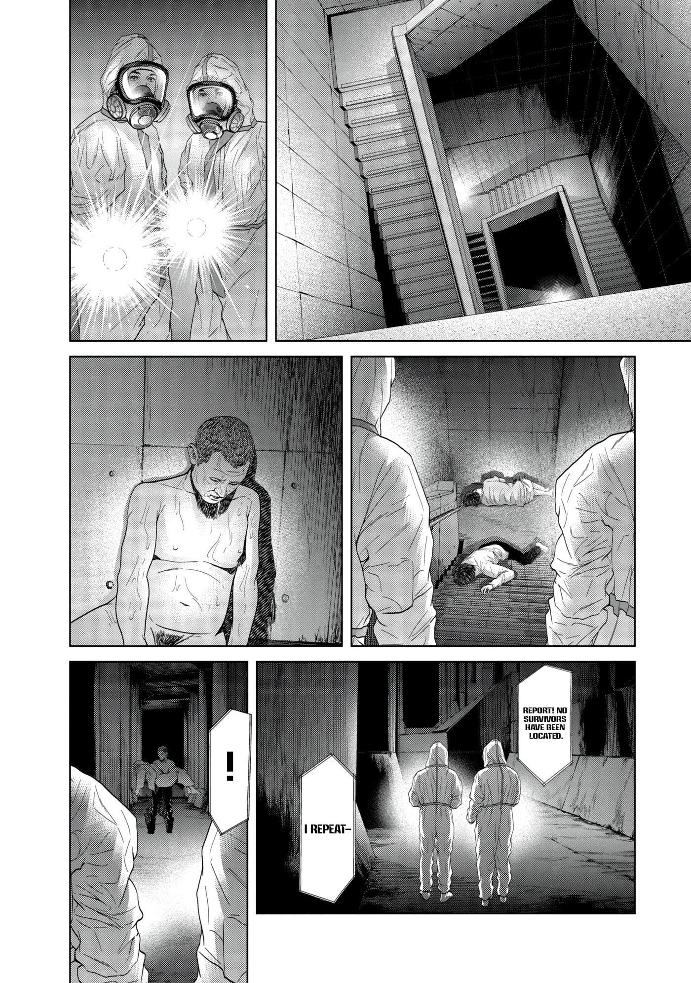 Kisei Rettou Chapter 43 page 9 - 