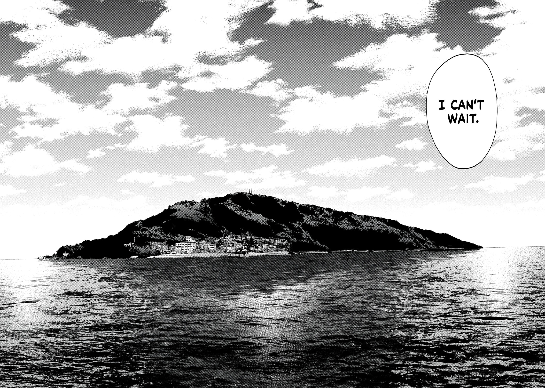 Kisei Rettou Chapter 45 page 18 - 