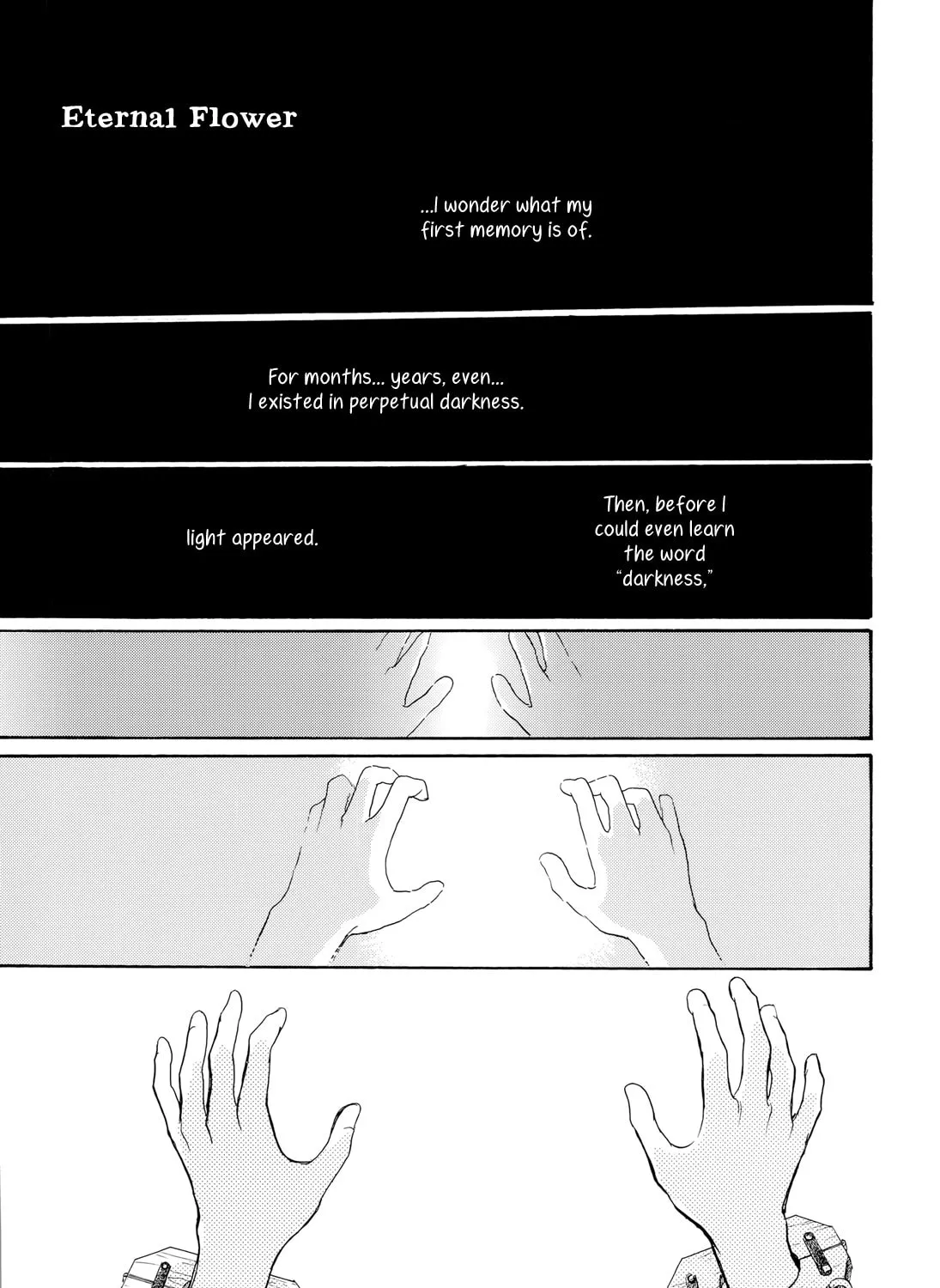 Kishibe no Uta Chapter 13 page 1 - 