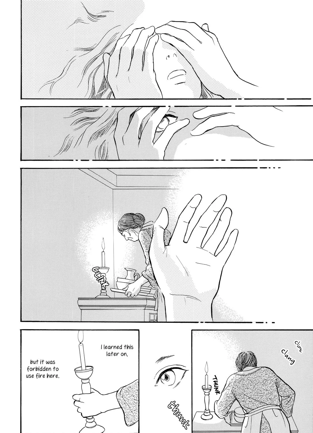 Kishibe no Uta Chapter 13 page 3 - 