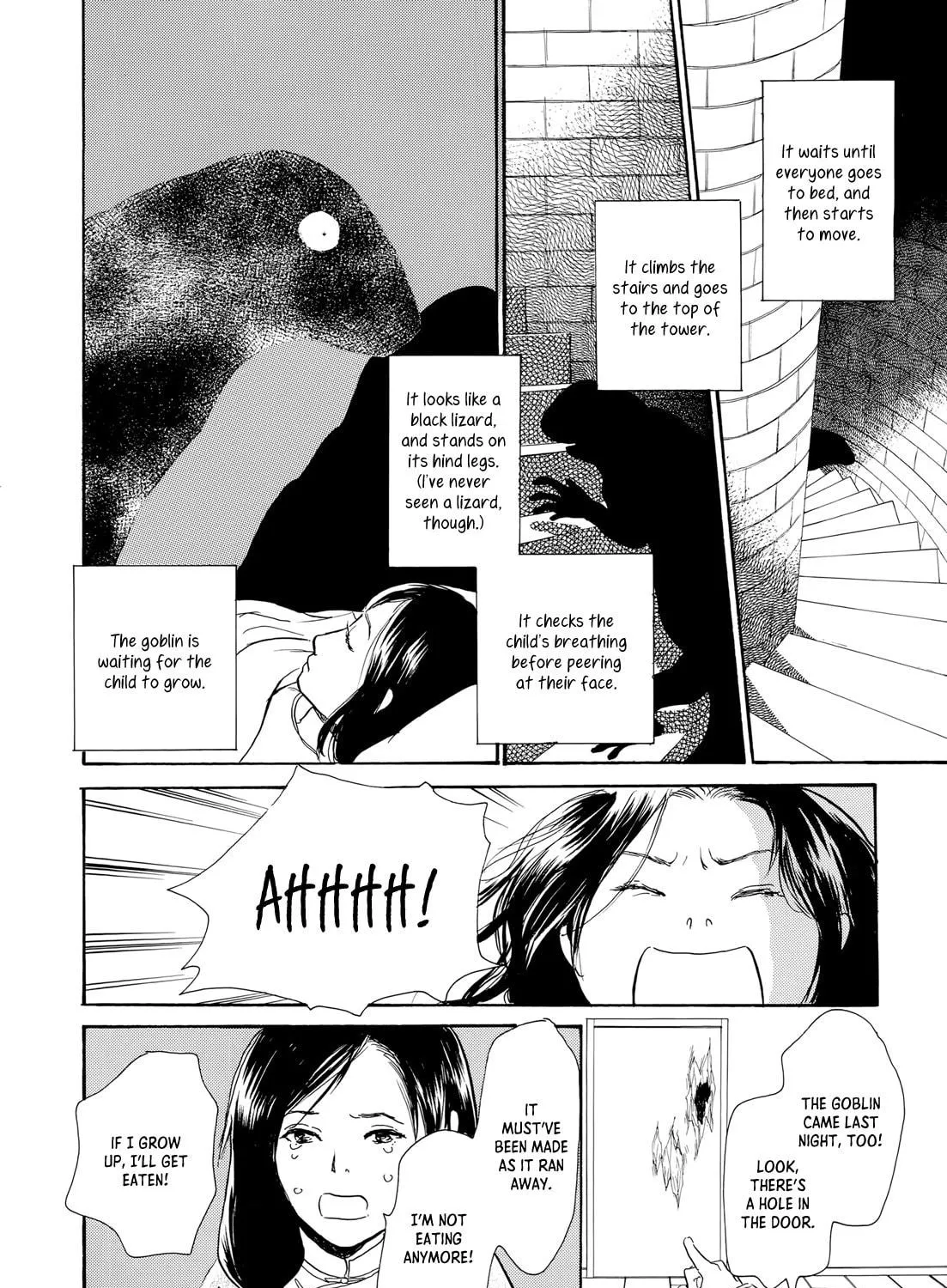 Kishibe no Uta Chapter 13 page 23 - 