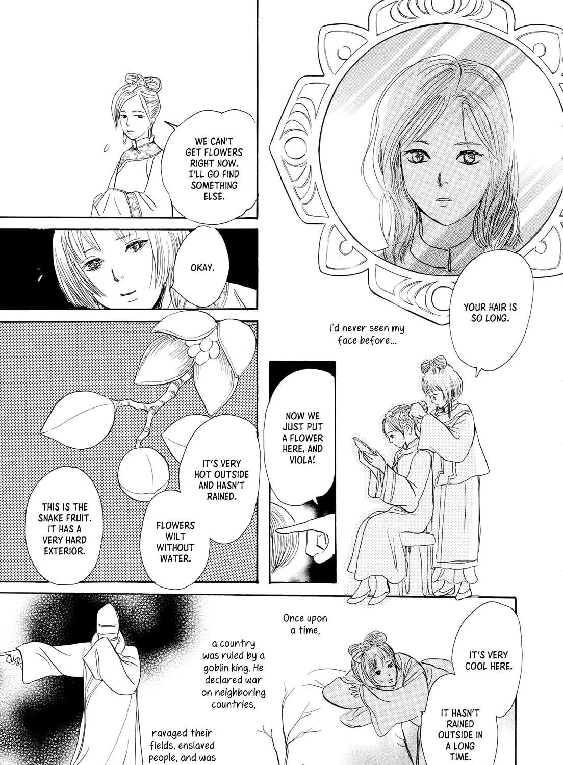 Kishibe no Uta Chapter 13 page 29 - 