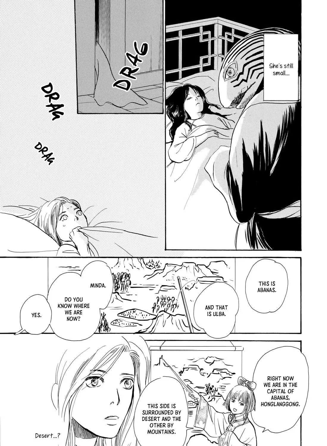 Kishibe no Uta Chapter 13 page 41 - 