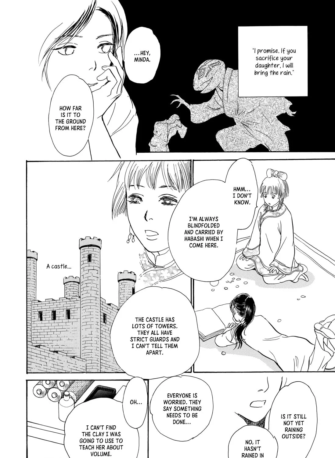 Kishibe no Uta Chapter 13 page 43 - 