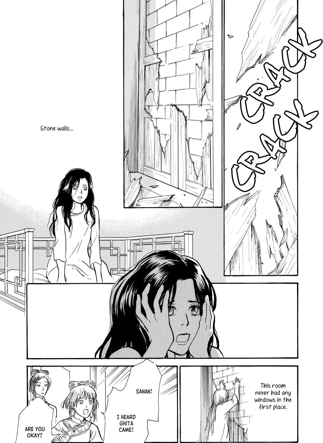 Kishibe no Uta Chapter 13 page 53 - 