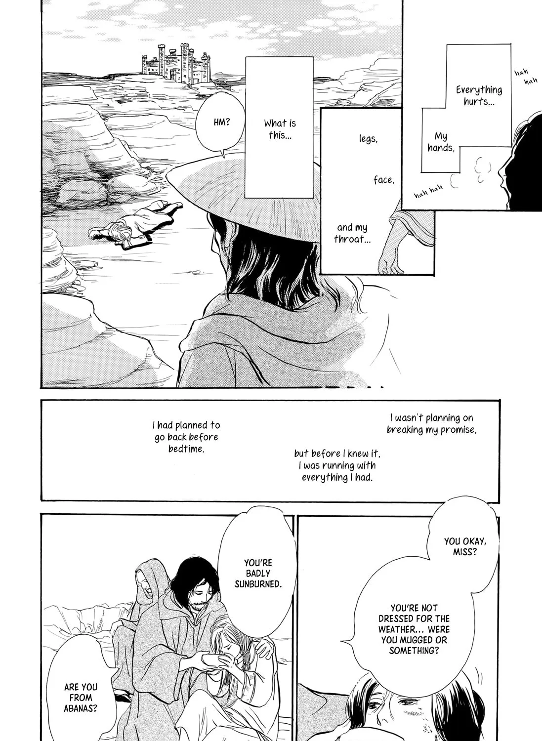 Kishibe no Uta Chapter 13 page 63 - 