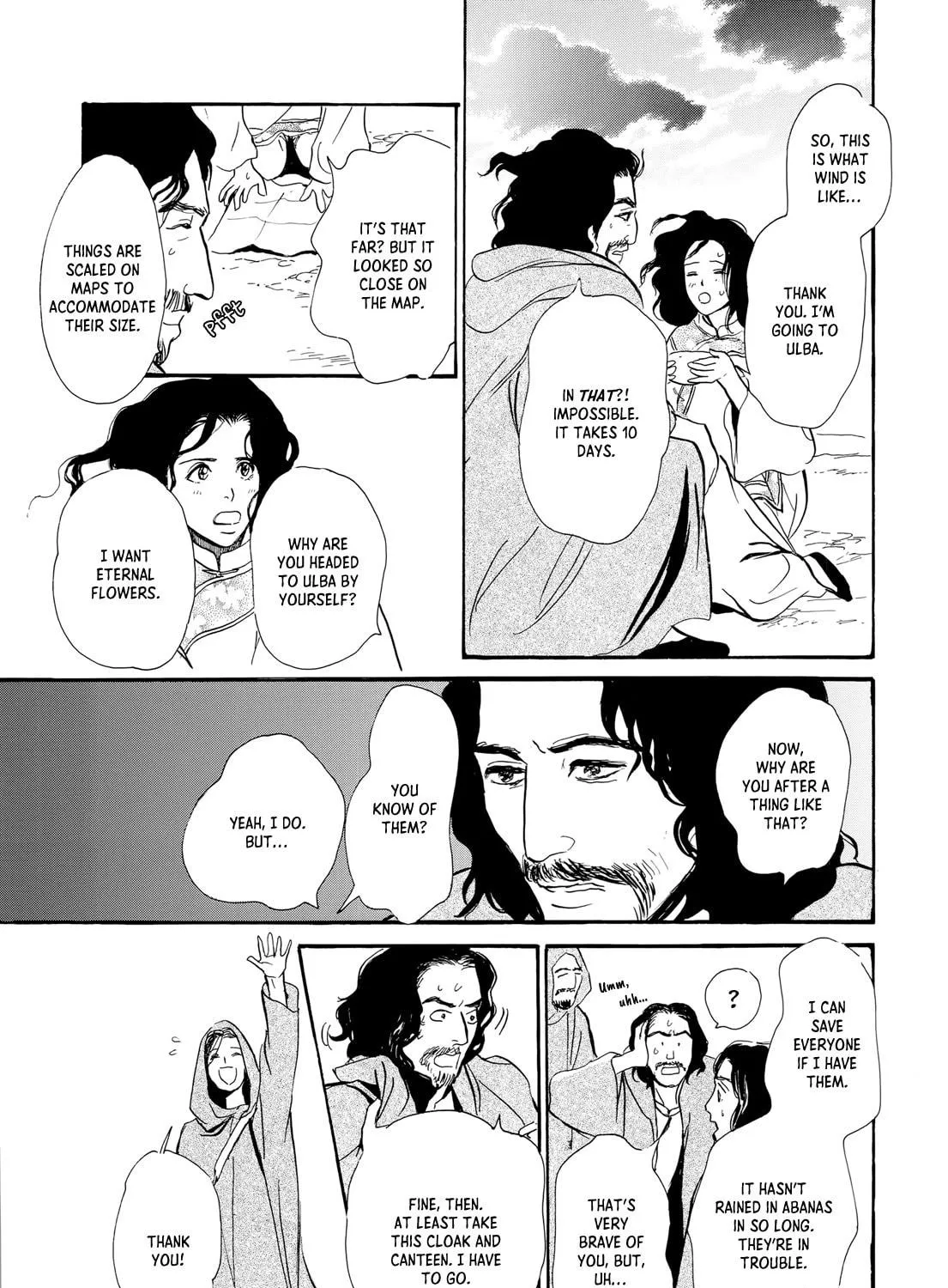 Kishibe no Uta Chapter 13 page 65 - 
