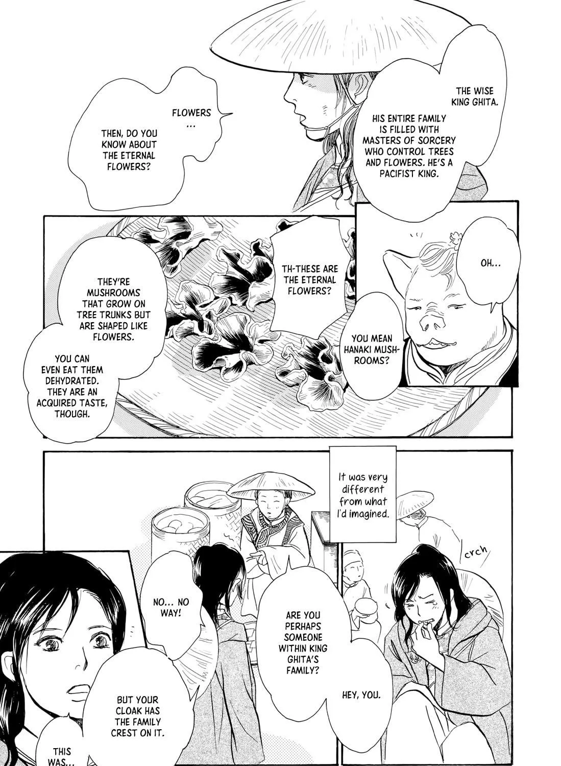 Kishibe no Uta Chapter 13 page 77 - 