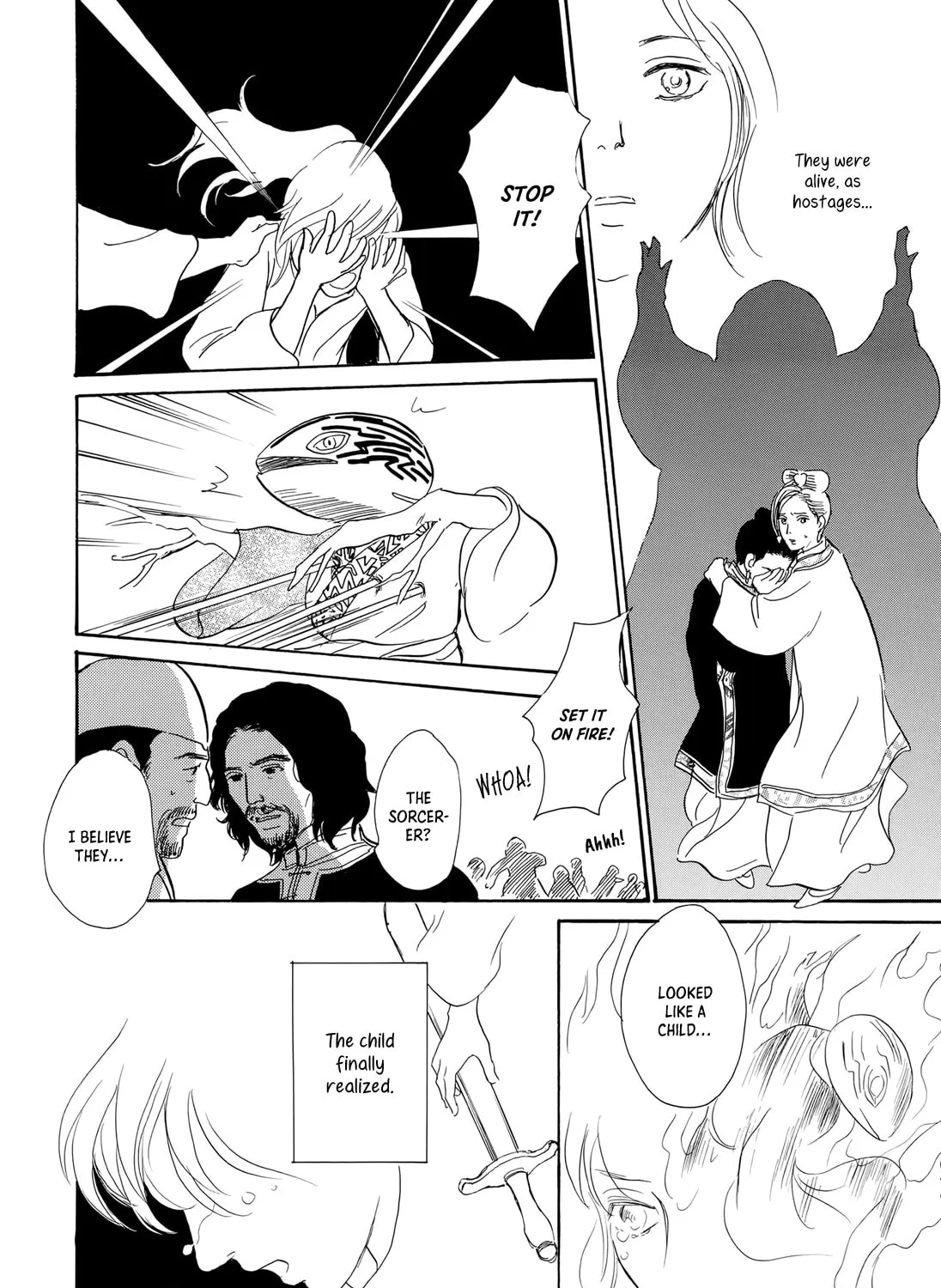 Kishibe no Uta Chapter 13 page 87 - 