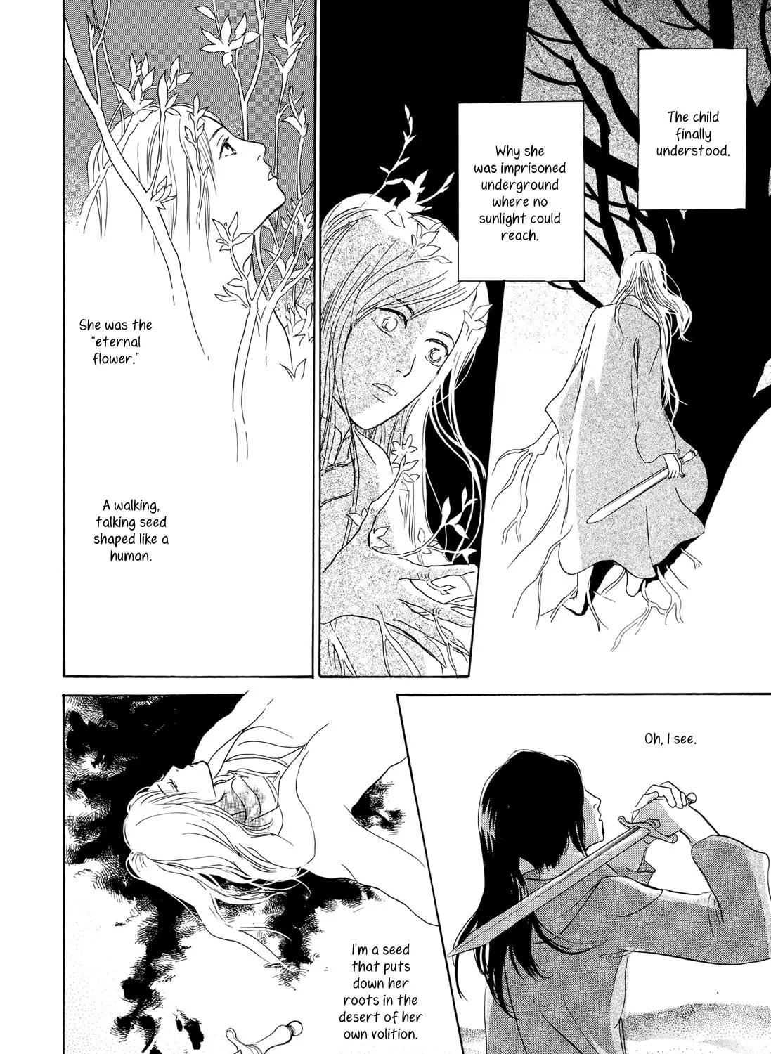 Kishibe no Uta Chapter 13 page 91 - 
