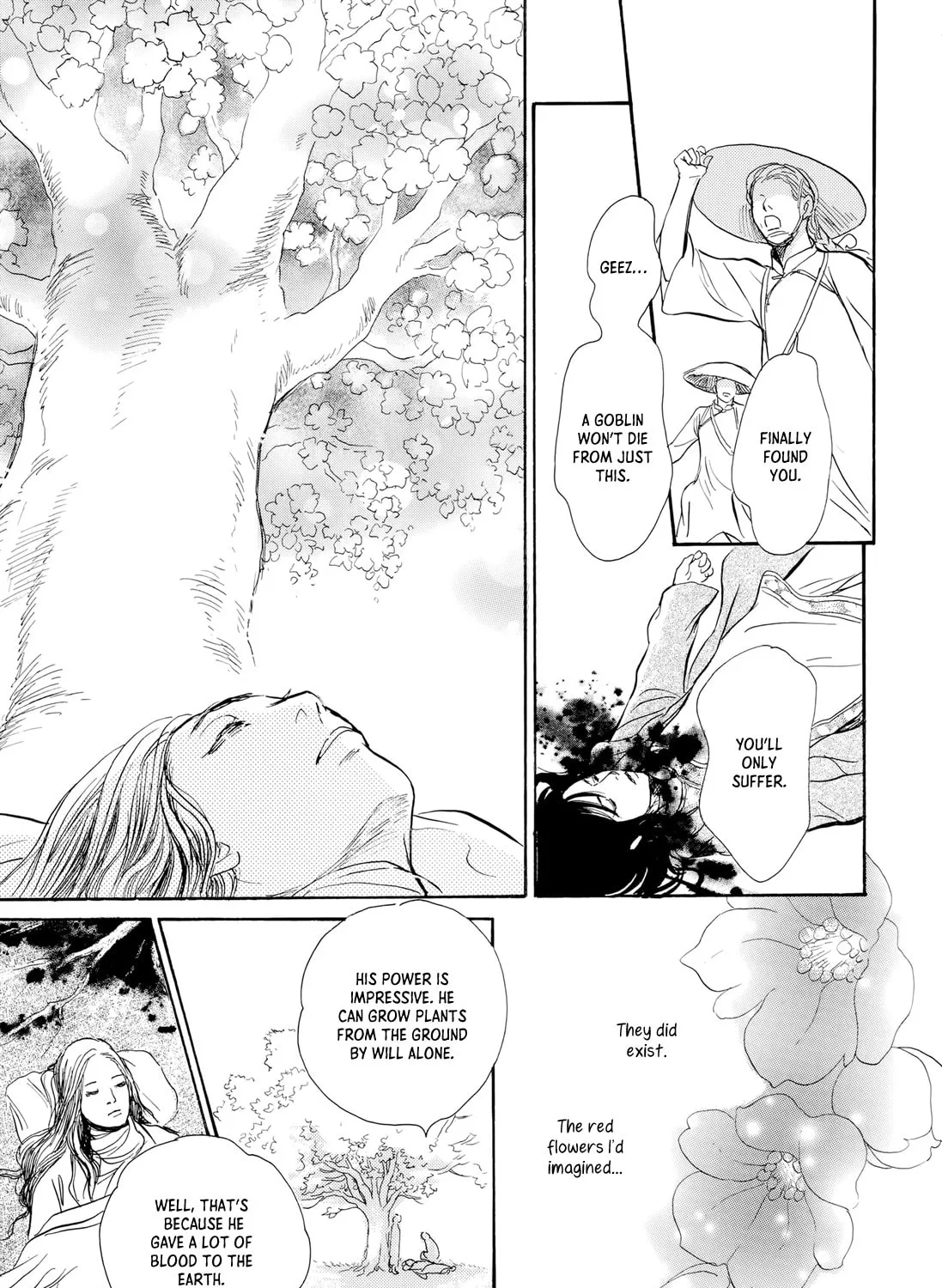 Kishibe no Uta Chapter 13 page 93 - 