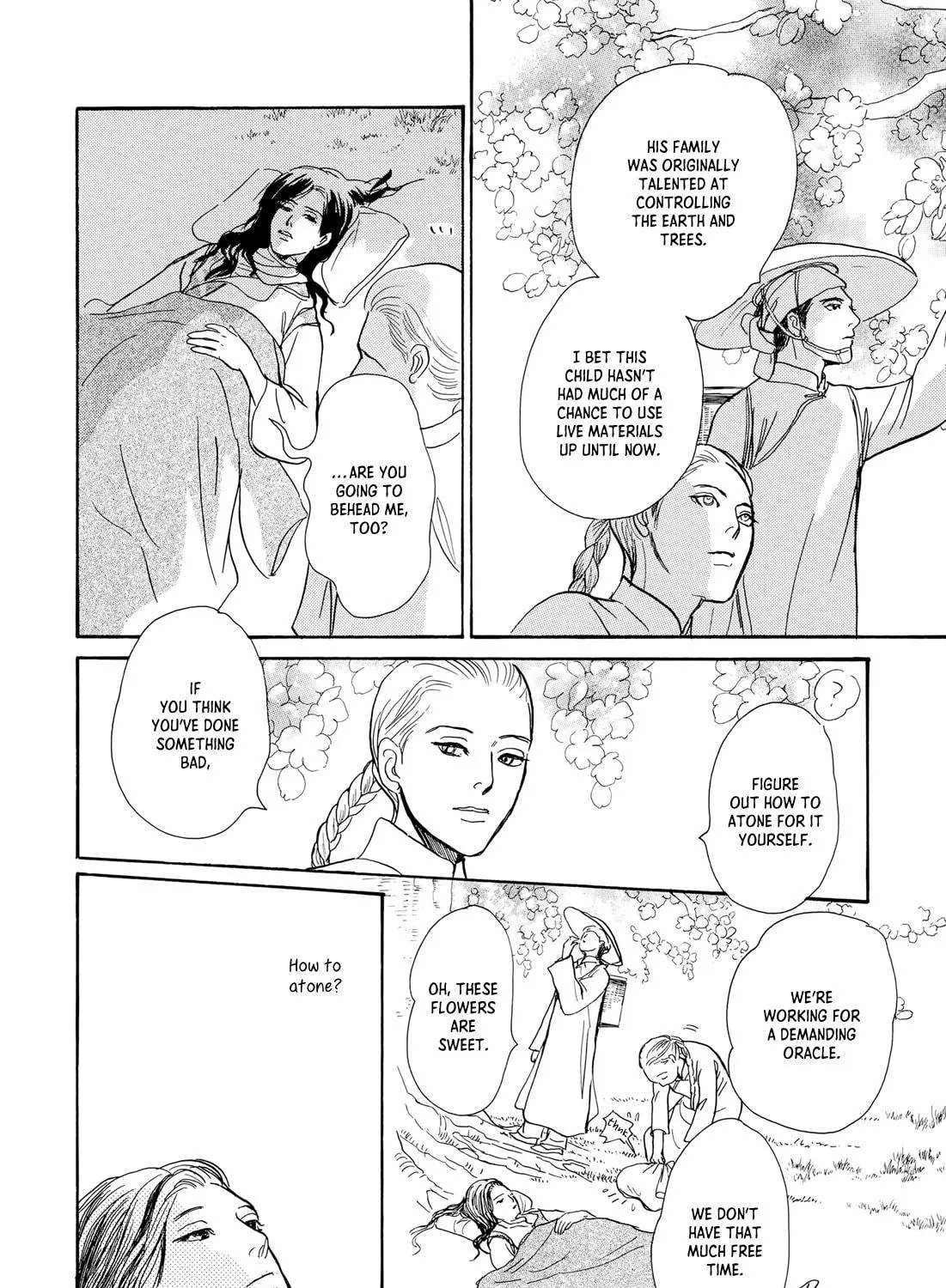 Kishibe no Uta Chapter 13 page 95 - 