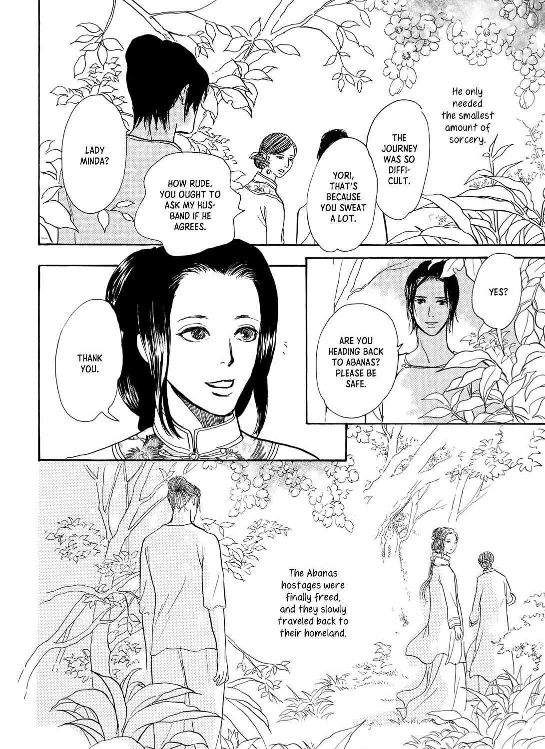 Kishibe no Uta Chapter 13 page 99 - 
