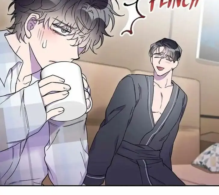 Kiss and Death Chapter 21 page 50 - 