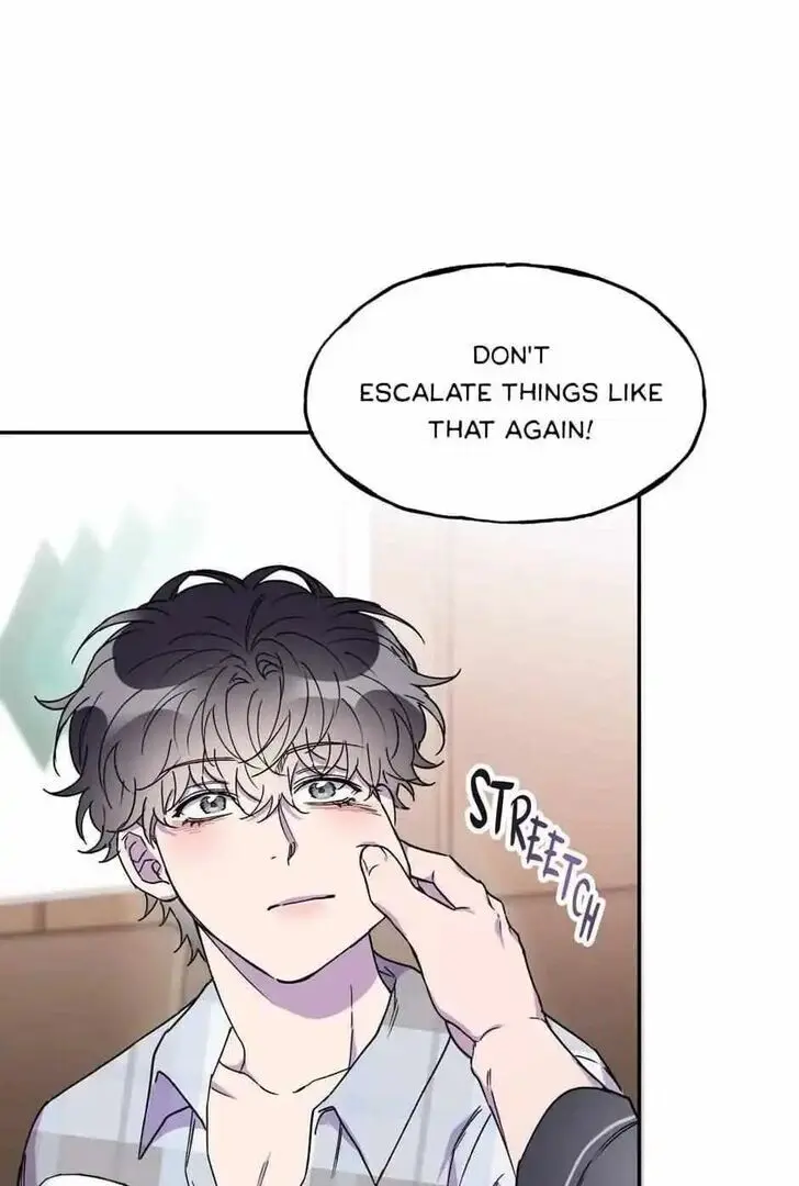Kiss and Death Chapter 21 page 61 - 
