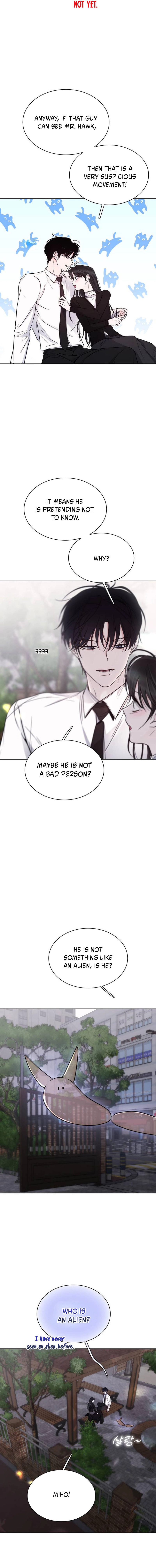 Kiss Before Going To Bed Chapter 85 page 11 - 