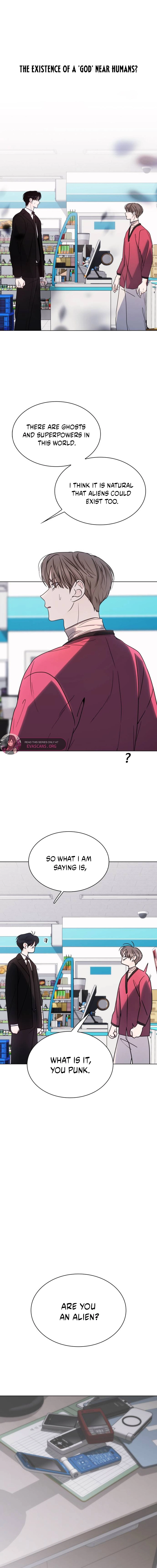 Kiss Before Going To Bed Chapter 85 page 17 - 