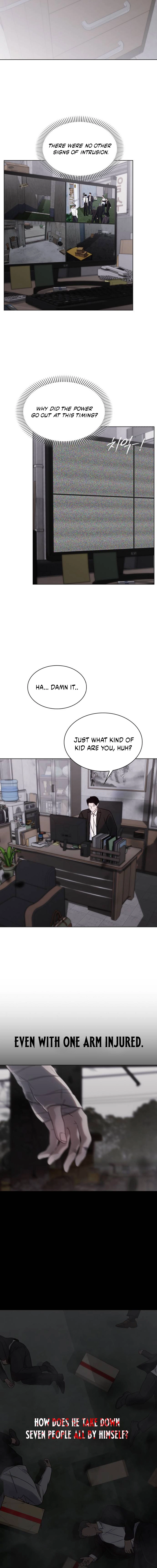 Kiss Before Going To Bed Chapter 85 page 18 - 