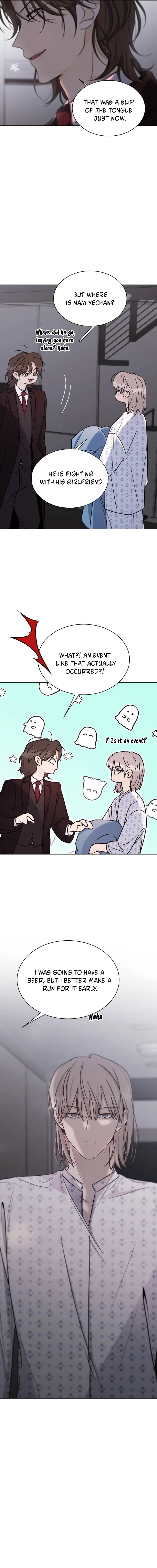 Kiss Before Going To Bed Chapter 85 page 6 - 