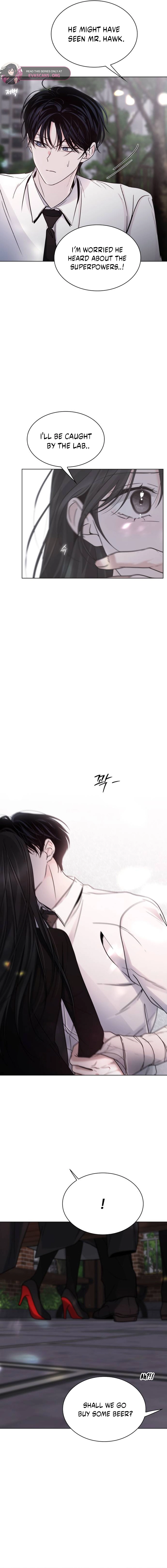 Kiss Before Going To Bed Chapter 85 page 9 - 