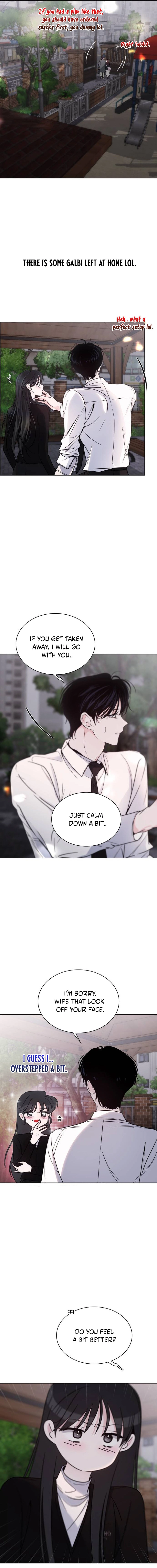 Kiss Before Going To Bed Chapter 85 page 10 - 