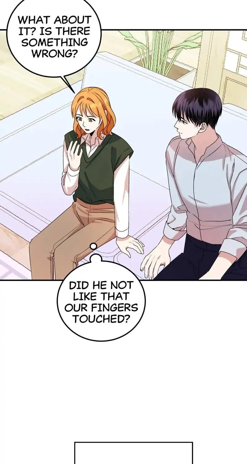 Kiss Goblin Chapter 14 page 134 - 