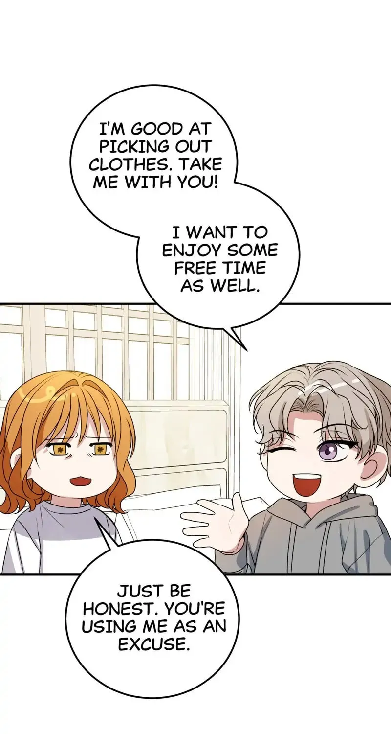 Kiss Goblin Chapter 15 page 105 - 