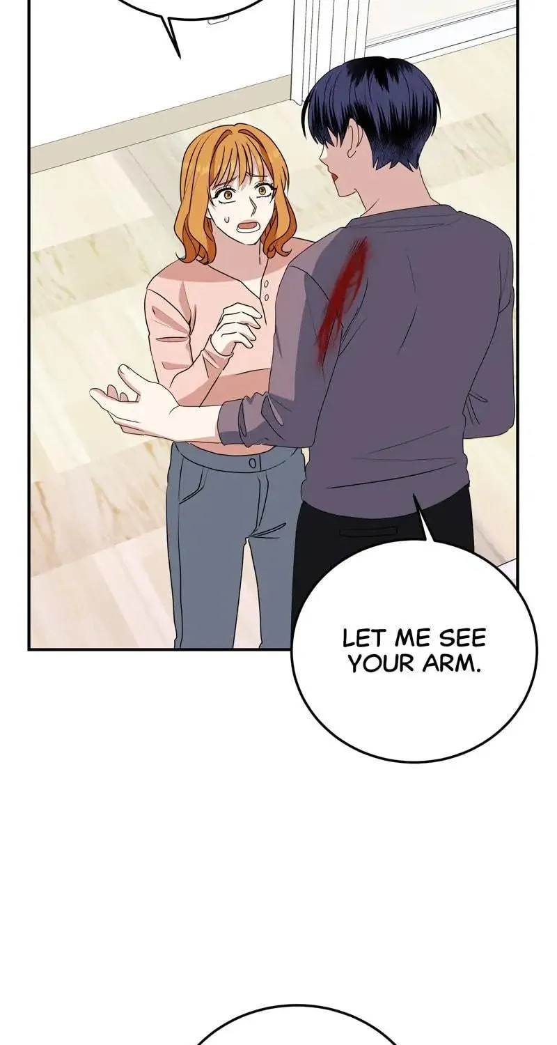 Kiss Goblin Chapter 18 page 115 - 