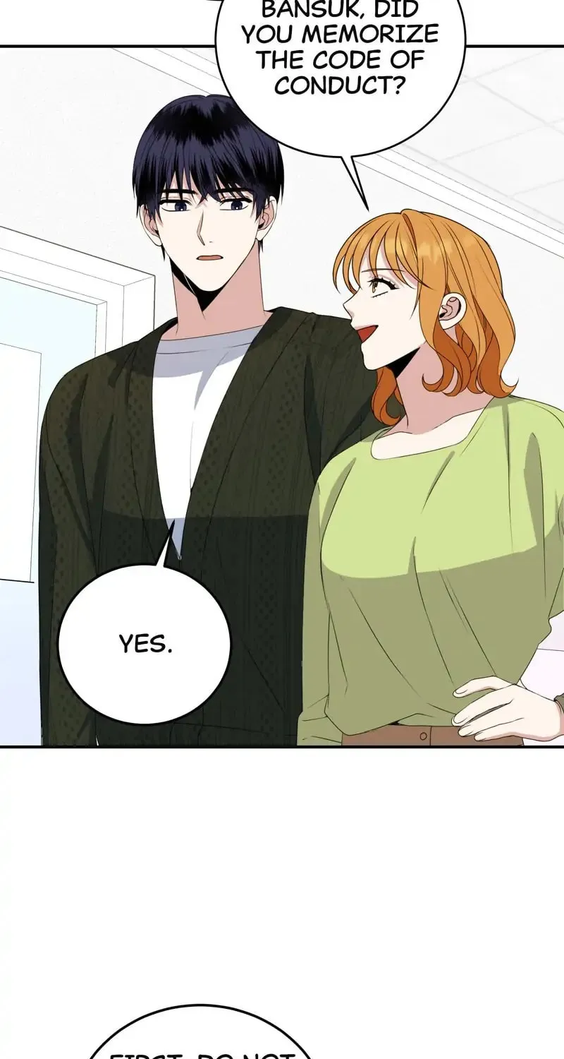 Kiss Goblin Chapter 19 page 91 - 