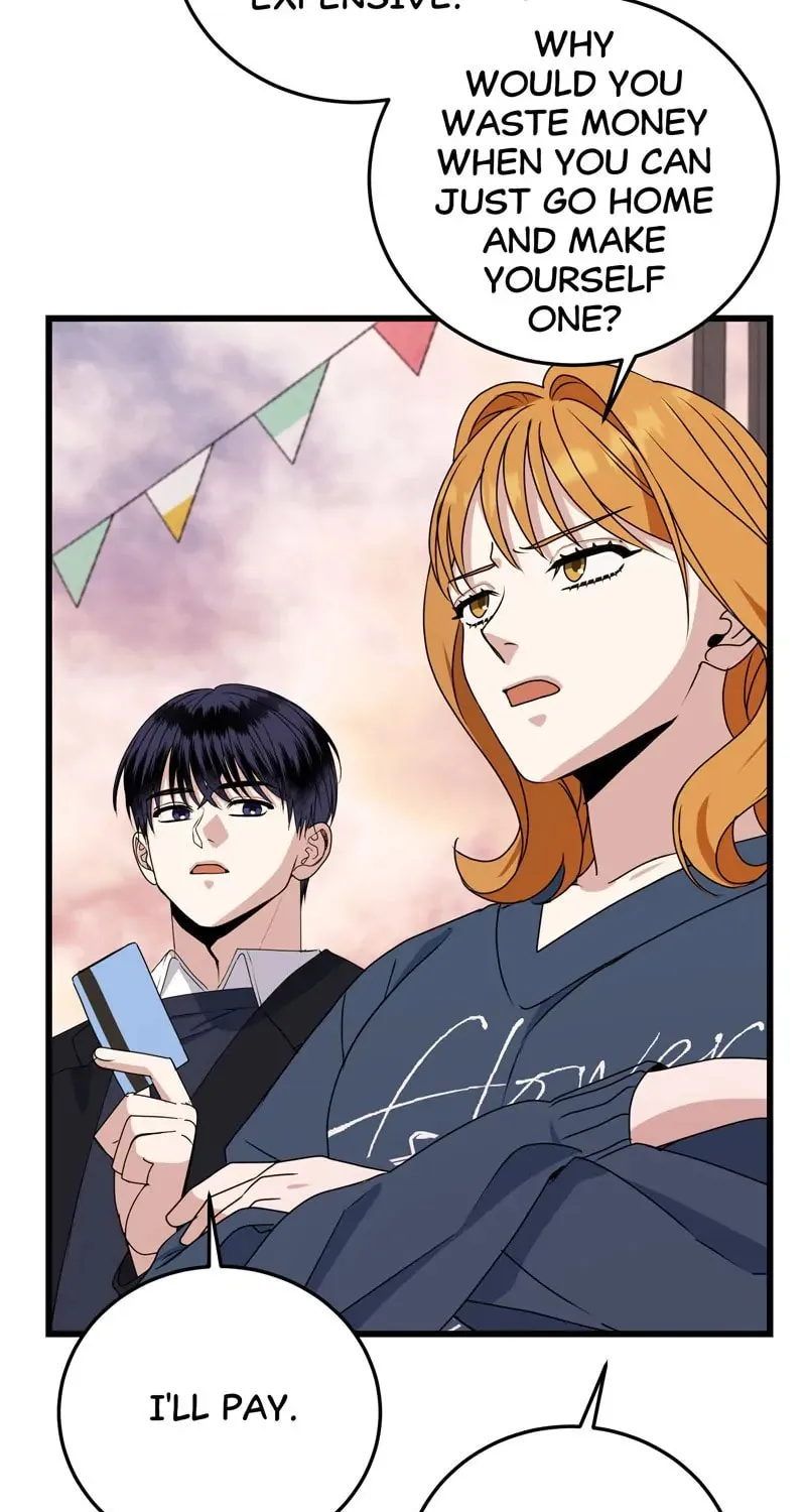 Kiss Goblin Chapter 27 page 121 - 
