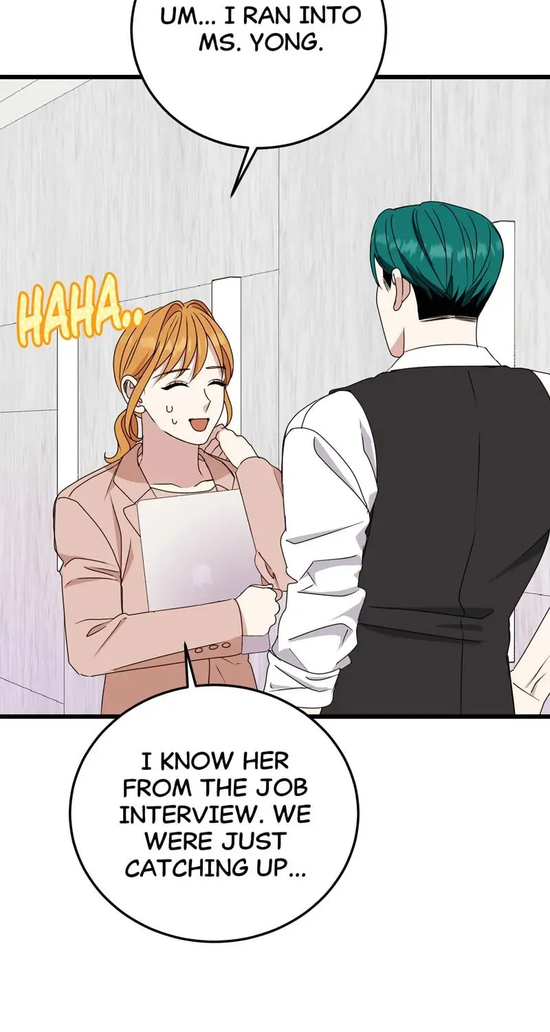 Kiss Goblin Chapter 30 page 137 - 