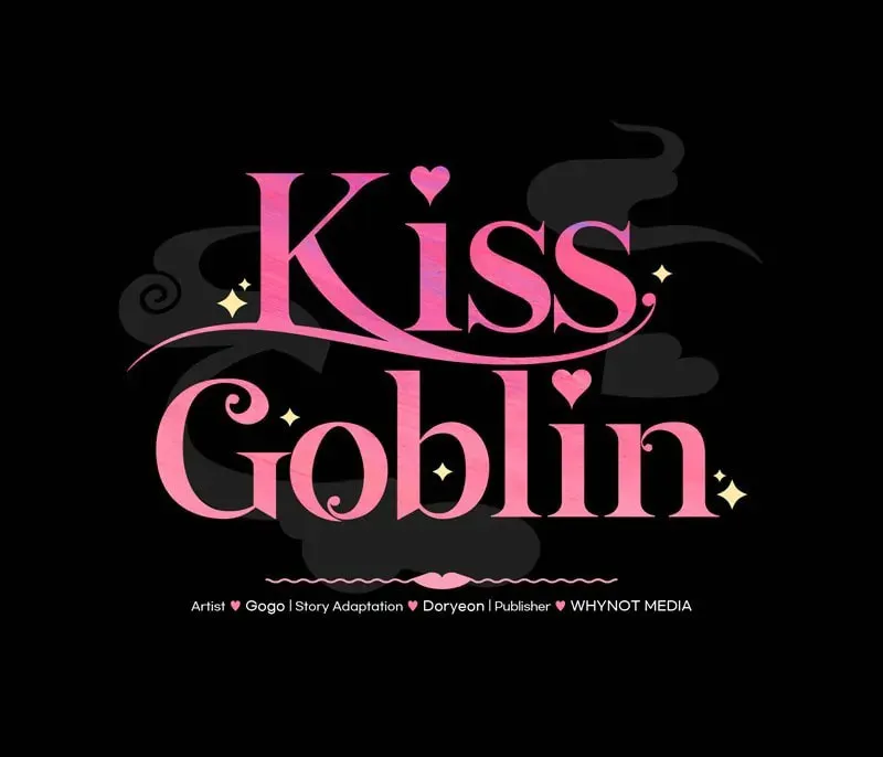 Kiss Goblin Chapter 33 page 1 - 