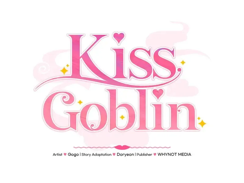 Kiss Goblin Chapter 4 page 1 - 
