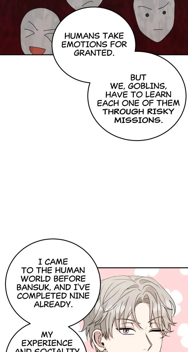 Kiss Goblin Chapter 6 page 134 - 