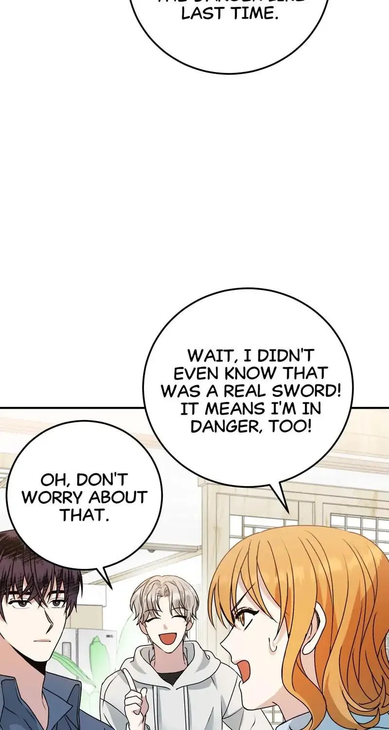 Kiss Goblin Chapter 7 page 40 - 