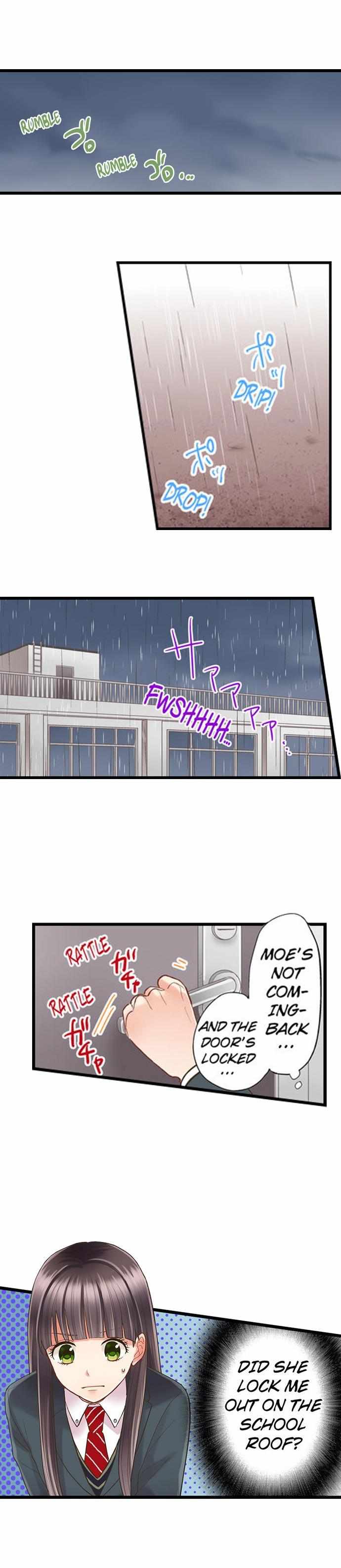 Kiss made, Ato 1-byou. - Coolmic Version Chapter 10 page 3 - 