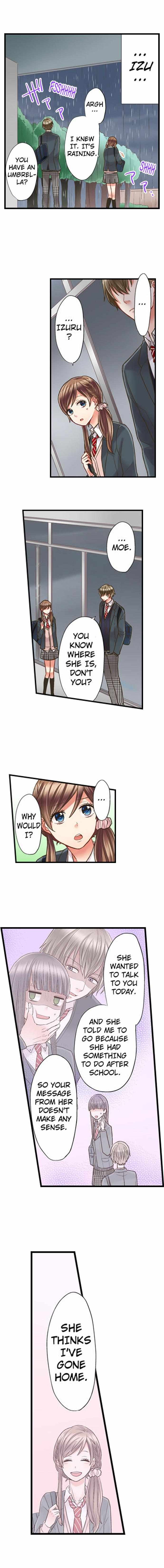 Kiss made, Ato 1-byou. - Coolmic Version Chapter 10 page 5 - 