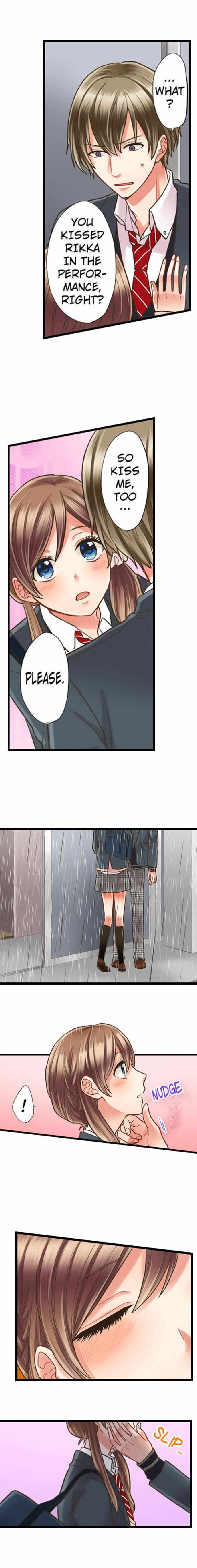 Kiss made, Ato 1-byou. - Coolmic Version Chapter 10 page 7 - 