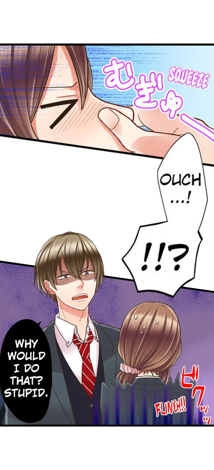 Kiss made, Ato 1-byou. - Coolmic Version Chapter 10 page 8 - 