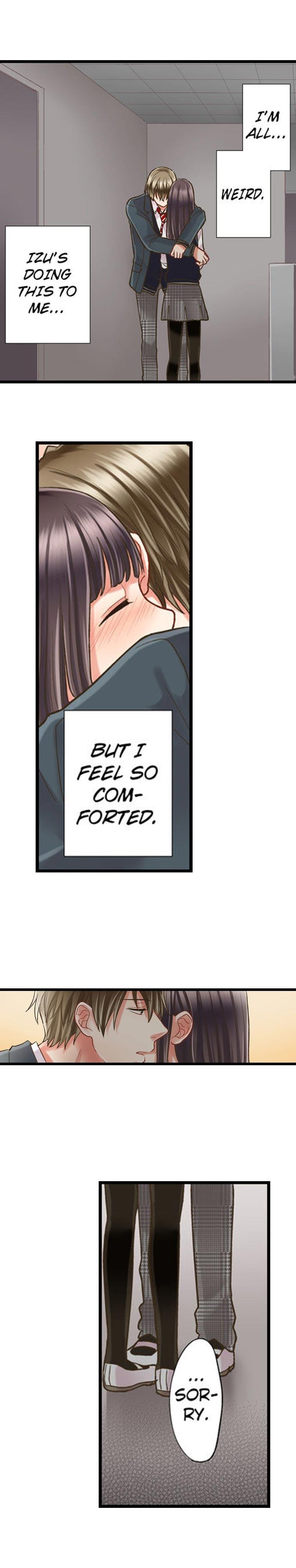 Kiss made, Ato 1-byou. - Coolmic Version Chapter 11 page 11 - 